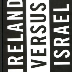 Ireland vs Israel_ Bill Drummond book cover