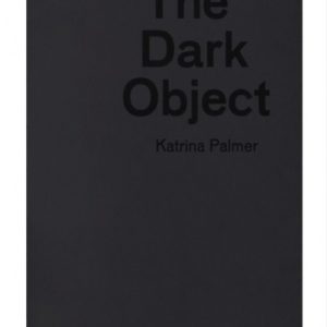 The Dark Object book cover