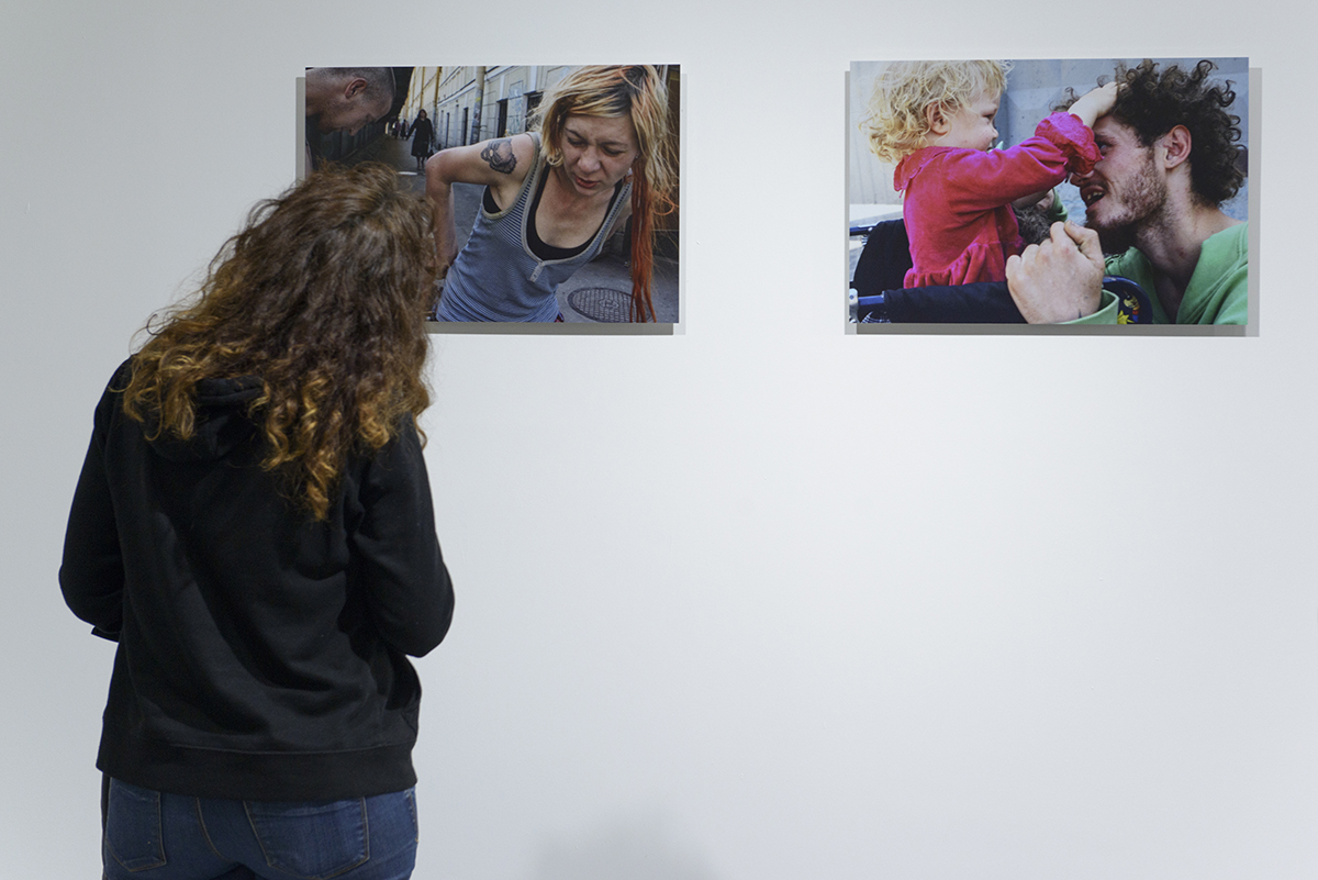 A Many Splintered Thing at Void Gallery