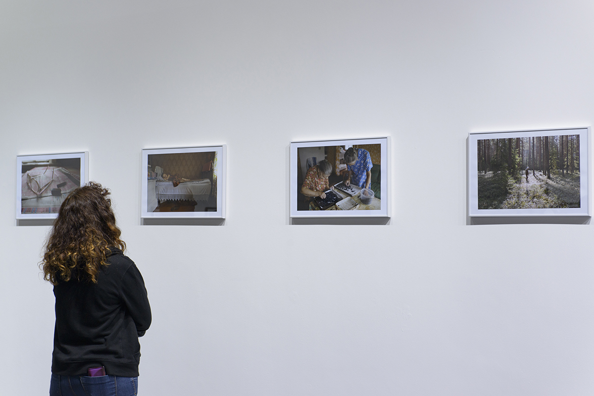 A Many Splintered Thing at Void Gallery