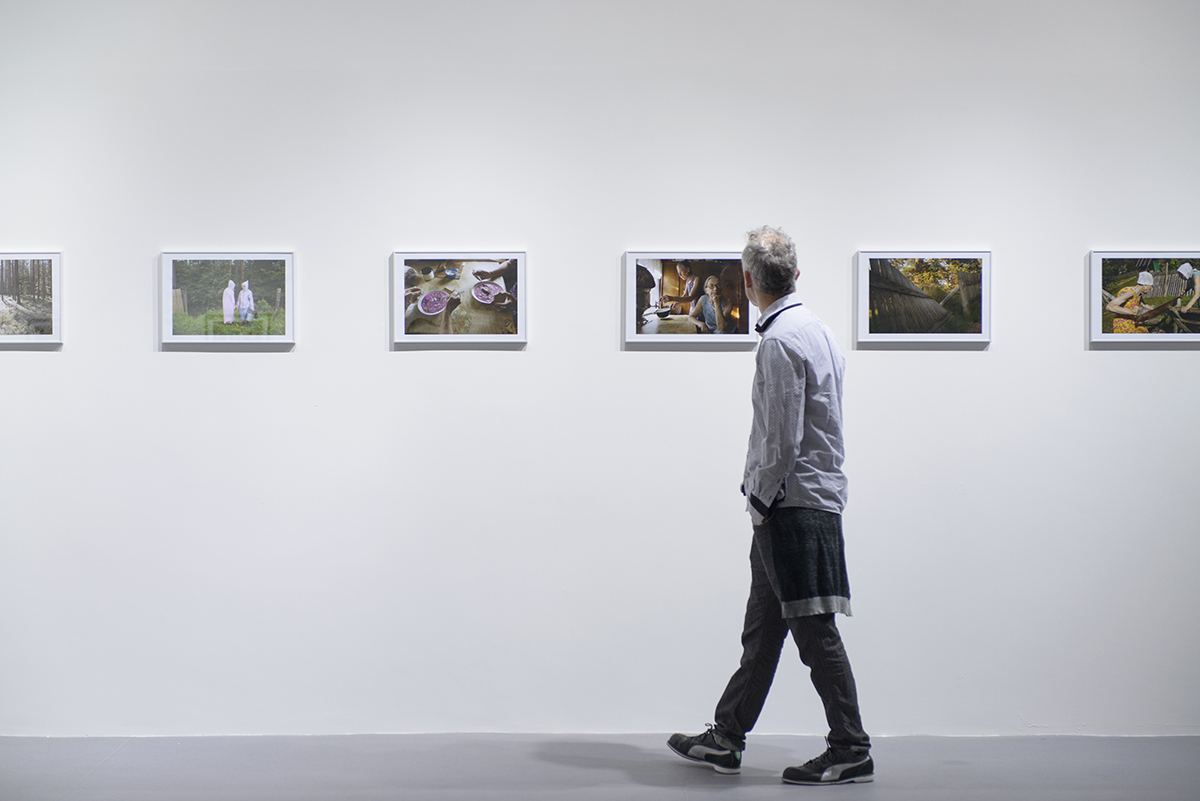 A Many Splintered Thing at Void Gallery