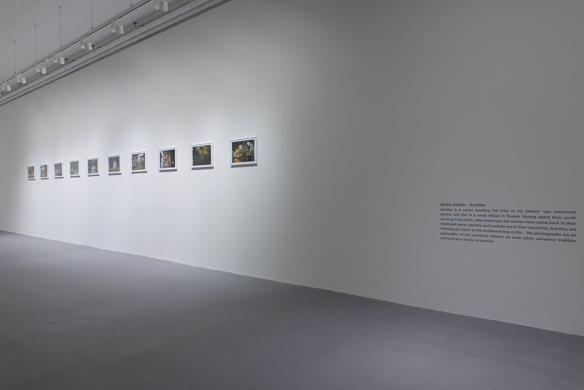 A Many Splintered Thing at Void Gallery