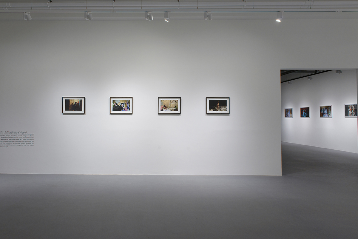 A Many Splintered Thing at Void Gallery