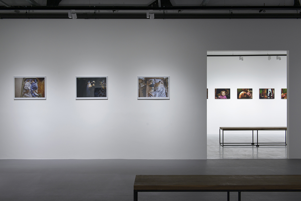 A Many Splintered Thing at Void Gallery