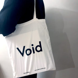 Void tote bag
