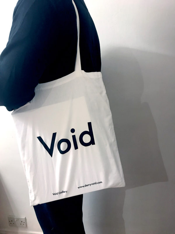 Void tote bag